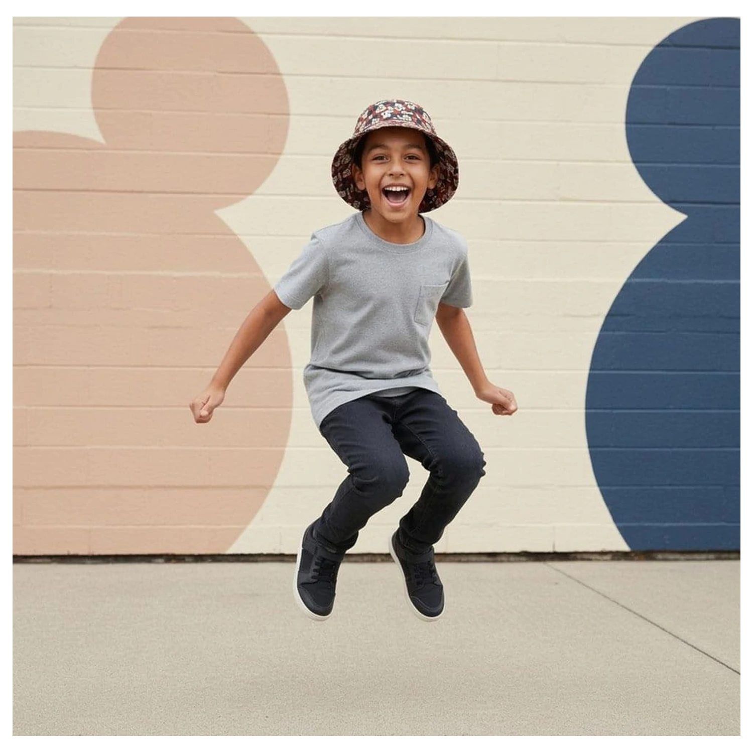 Disney Bucket Hat Mickey Mouse 52 cm fotografija izdelka