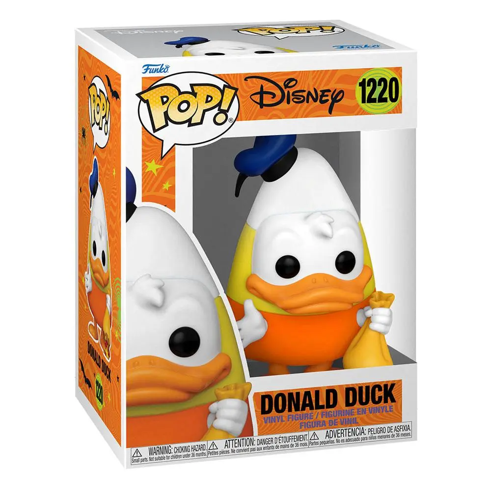 Disney Halloween POP! Vinyl Figurica Donald Trick or Treat 9 cm fotografija izdelka