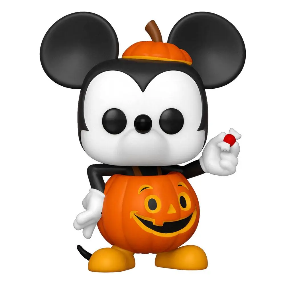 Disney Halloween POP! Vinilna Figura Mickey Trick or Treat 9 cm fotografija izdelka