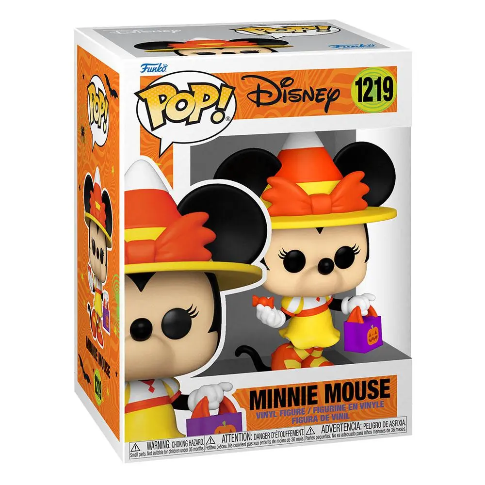 Disney Halloween POP! Vinilna figura Minnie Trick or Treat 9 cm fotografija izdelka