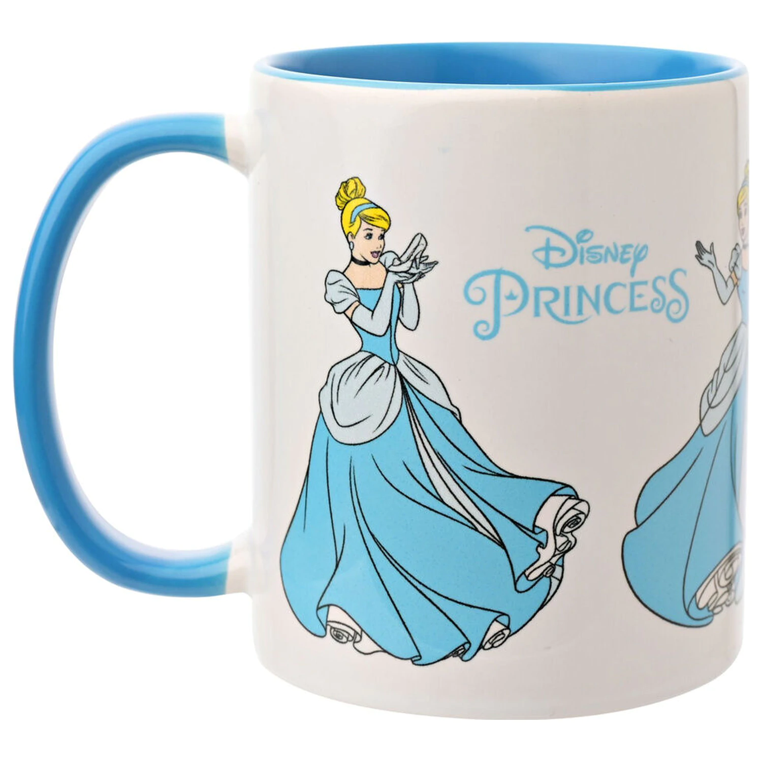 Disney Cinderella skodelica 325ml fotografija izdelka