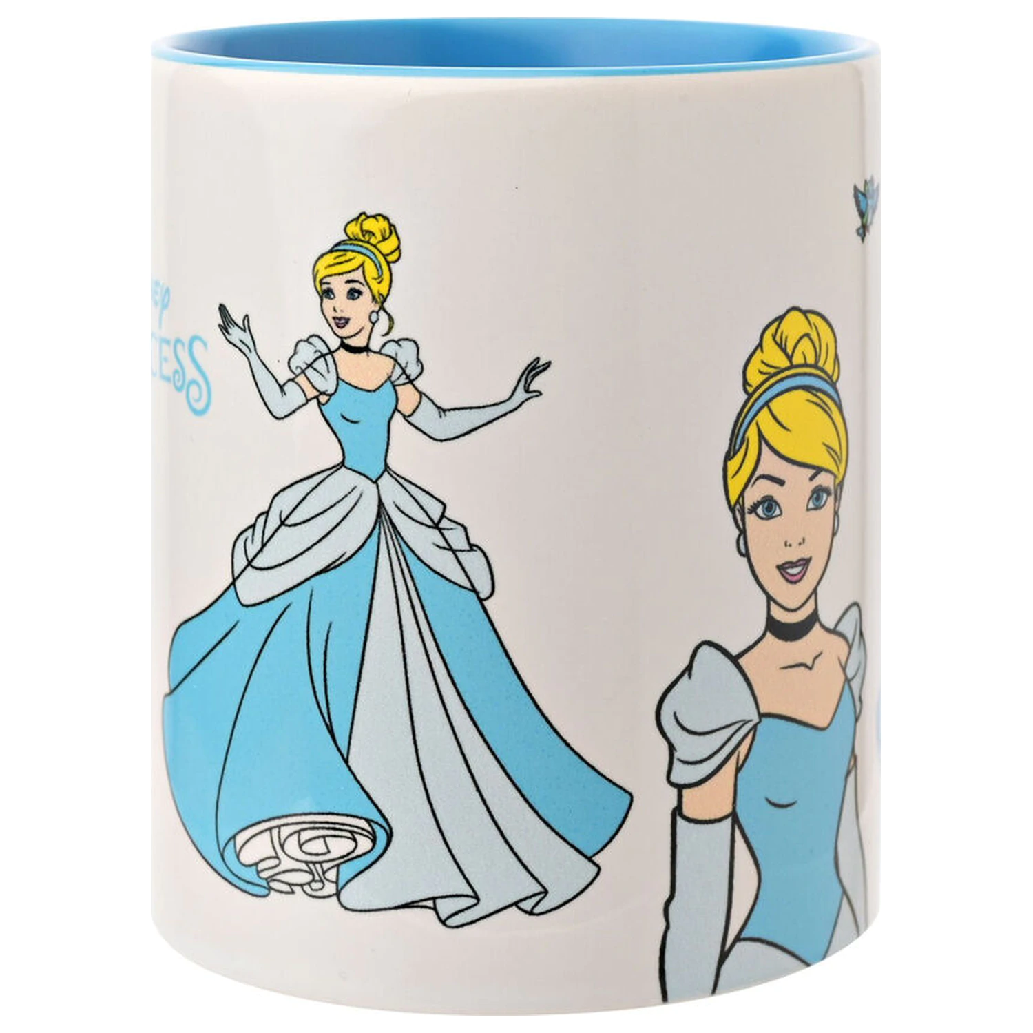 Disney Cinderella skodelica 325ml fotografija izdelka