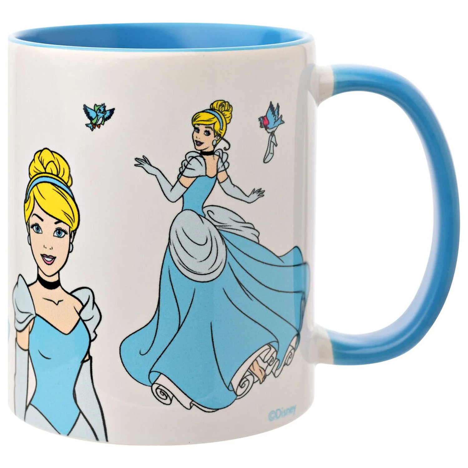 Disney Cinderella skodelica 325ml fotografija izdelka