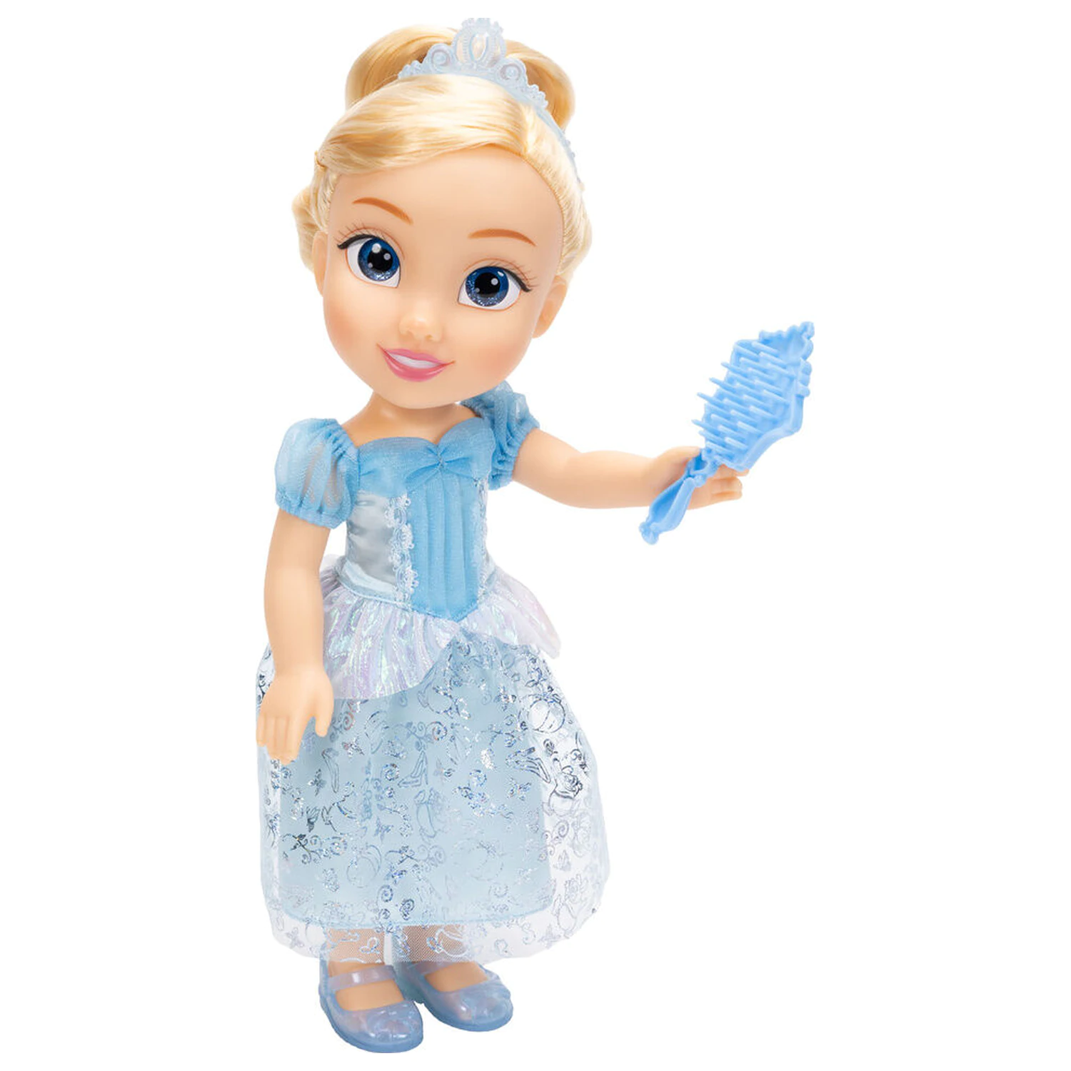 Disney Cinderella lutka 38 cm fotografija izdelka