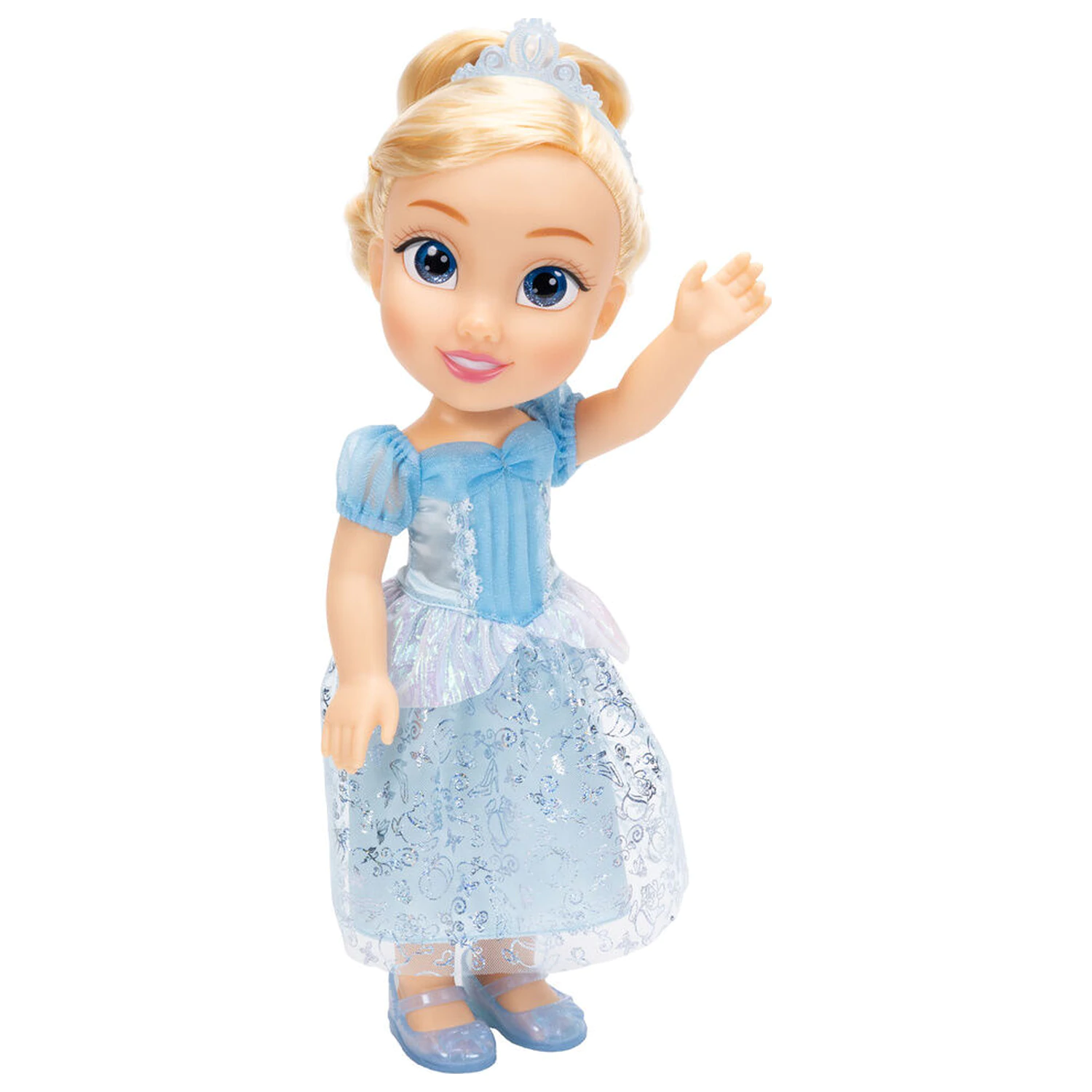 Disney Cinderella lutka 38 cm fotografija izdelka