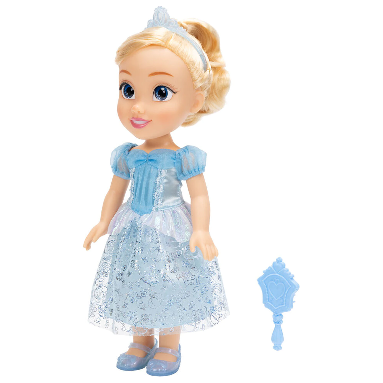 Disney Cinderella lutka 38 cm fotografija izdelka