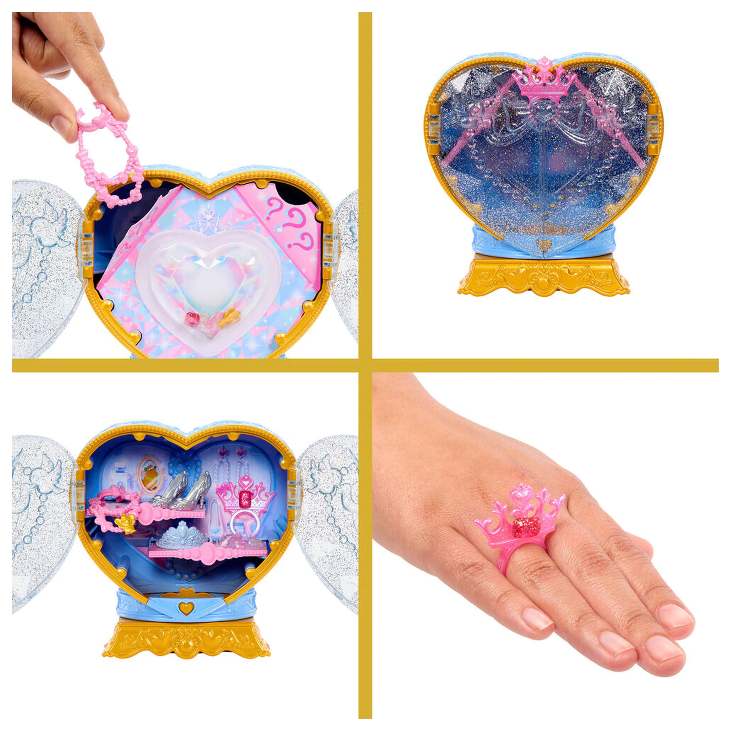 Disney Cinderella Reveal punčka fotografija izdelka