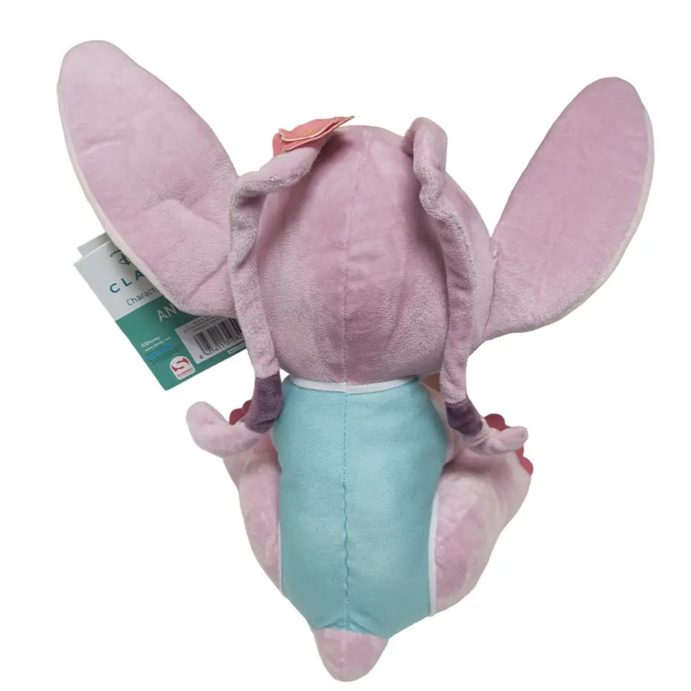 Disney Hawaii Stitch Angel plišasta igrača z zvokom 30 cm fotografija izdelka