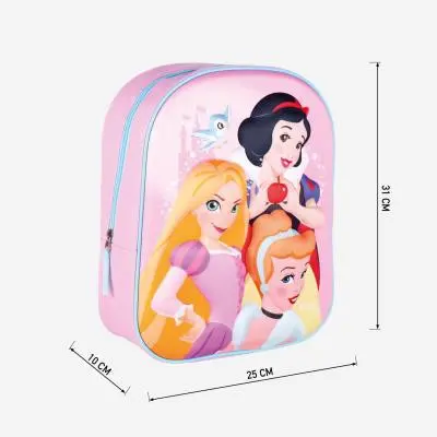 Disney Princess 3D nahrbtnik 31cm fotografija izdelka