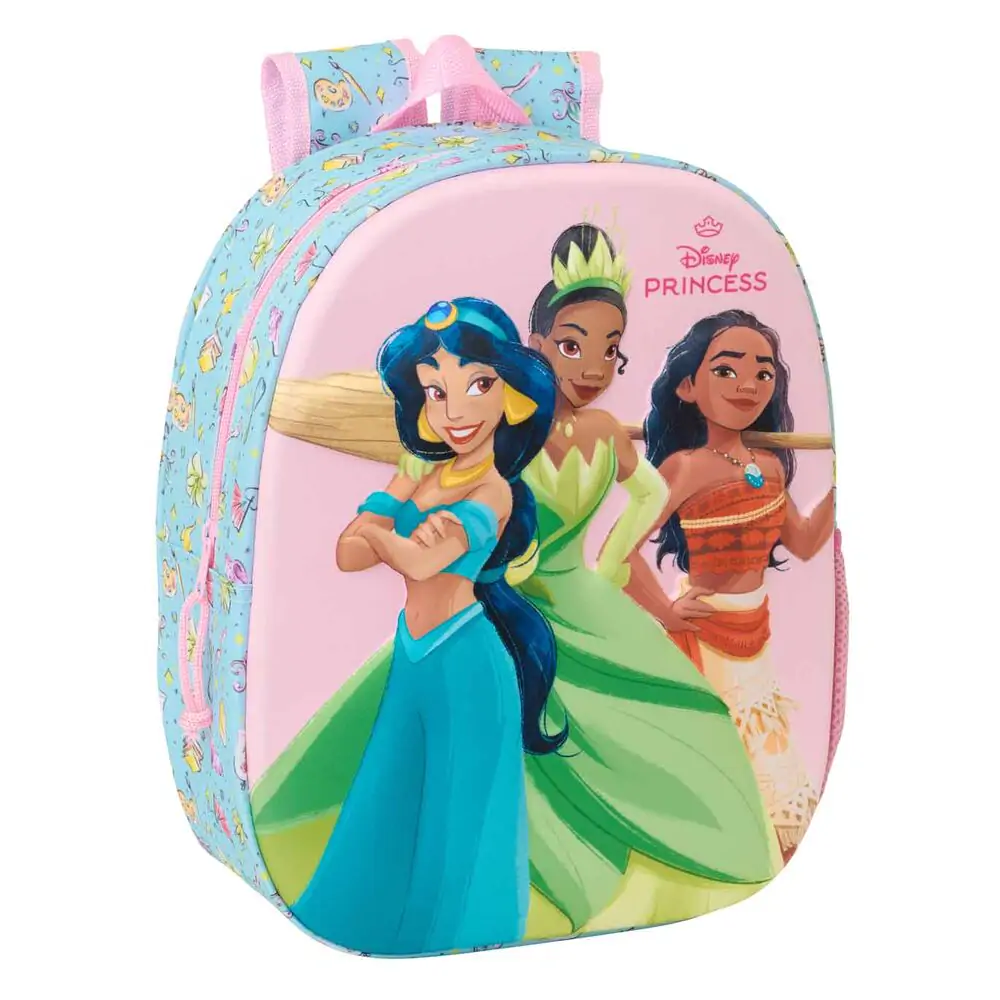 Disney Princess 3D nahrbtnik 33cm fotografija izdelka