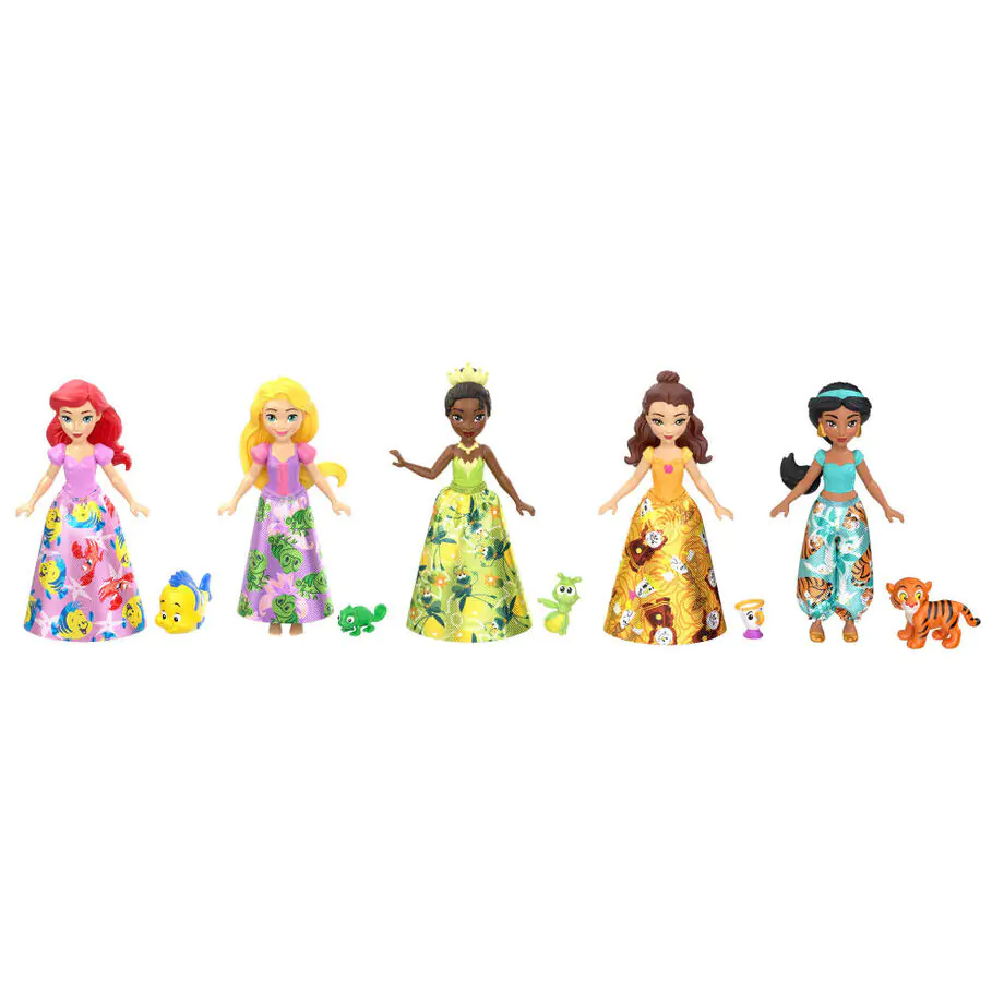 Disney Princess blister 5 lutk fotografija izdelka