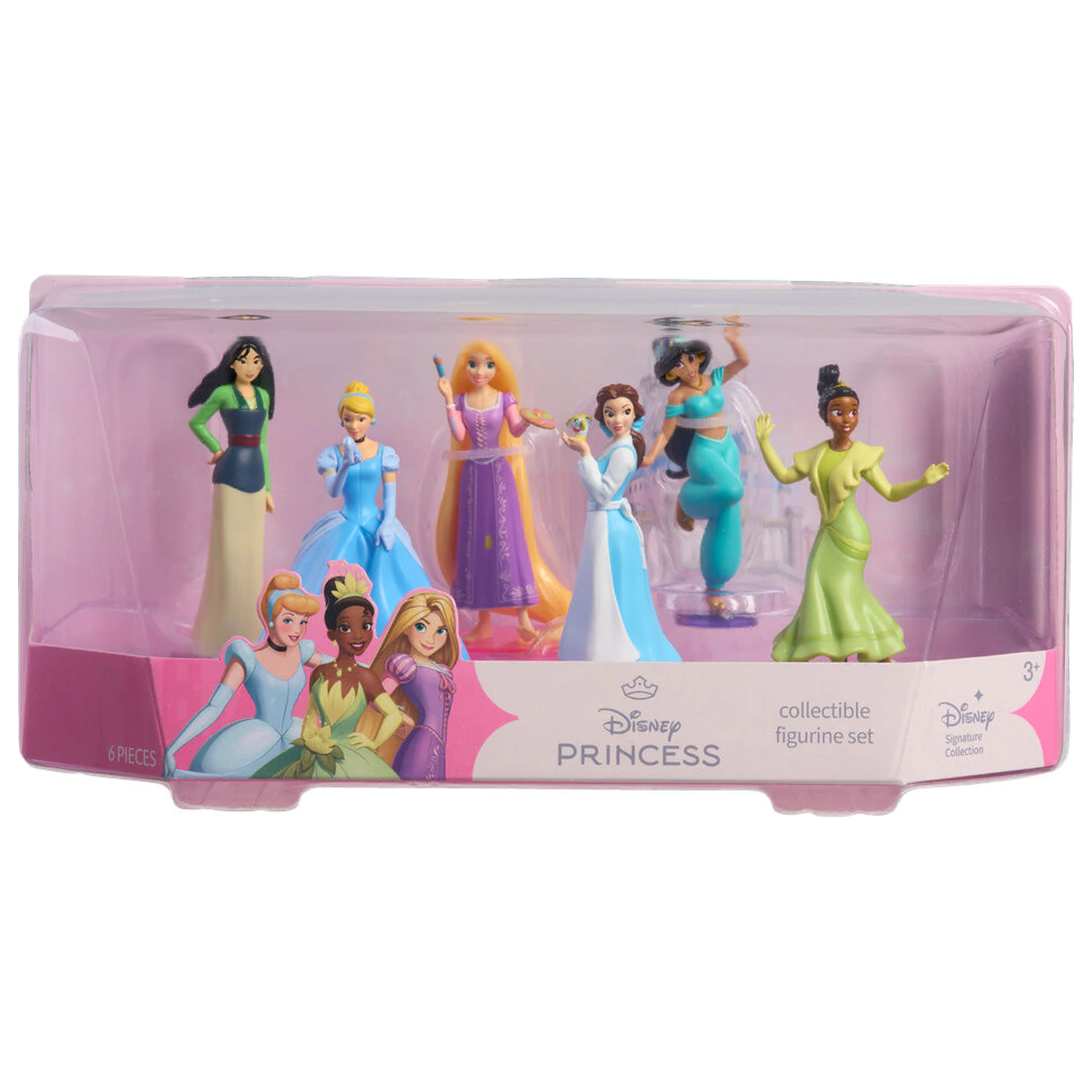Disney Princess set 6 figuric fotografija izdelka