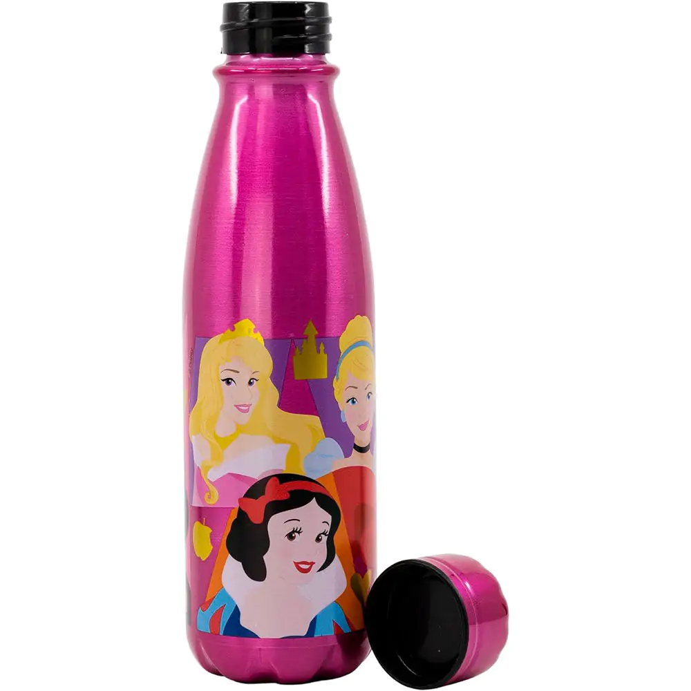 Disney Princess aluminijasta steklenica 600ml fotografija izdelka