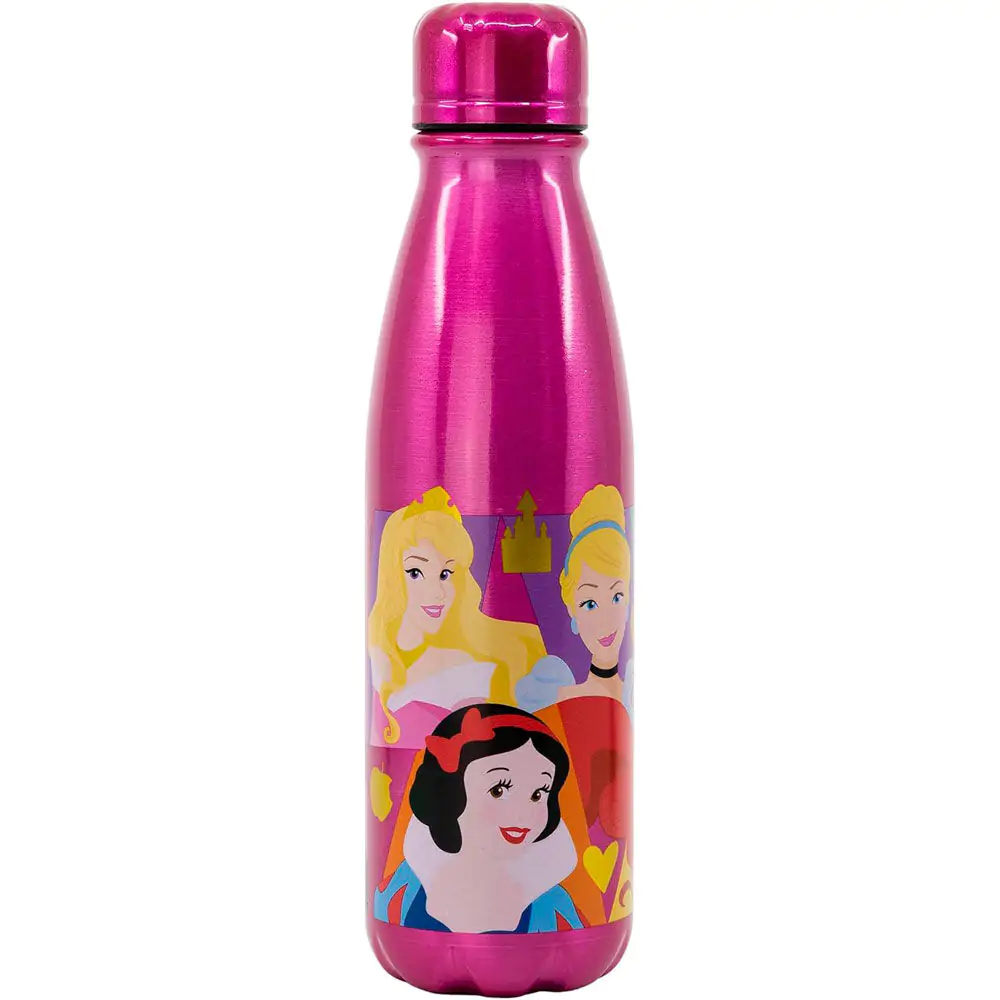 Disney Princess aluminijasta steklenica 600ml fotografija izdelka