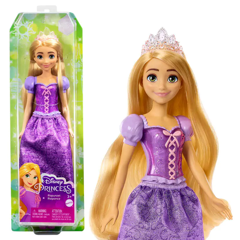 Disneyjeva princesa Rapunzel lutka fotografija izdelka