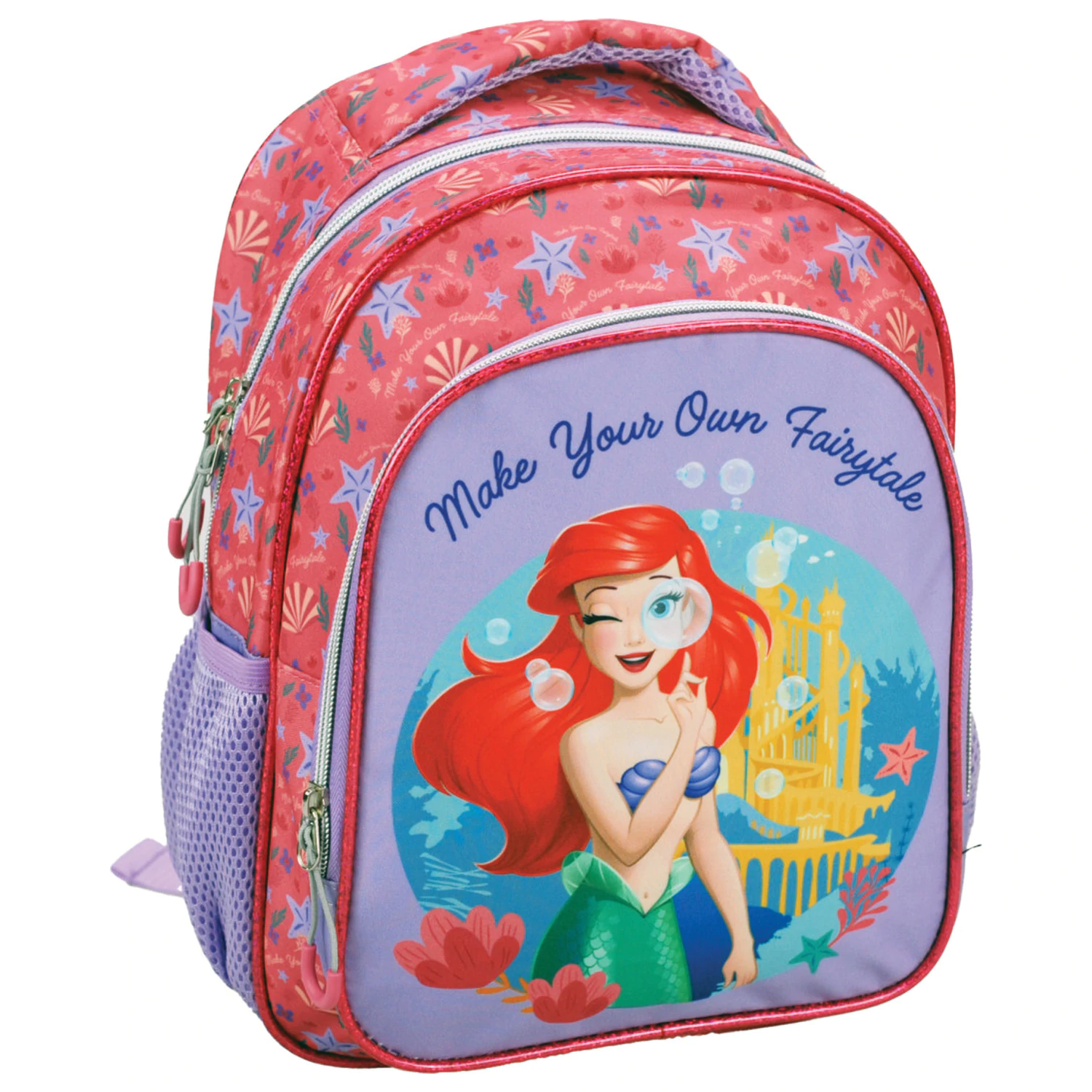Disney Princess Ariel Fairytale nahrbtnik, torba 31 cm fotografija izdelka