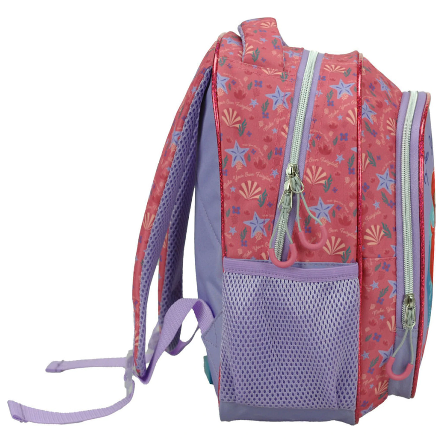 Disney Princess Ariel Fairytale nahrbtnik, torba 31 cm fotografija izdelka