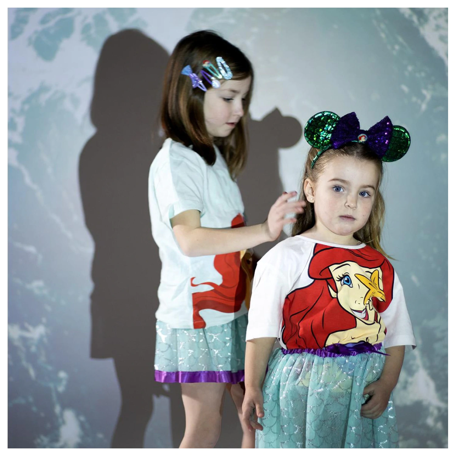 Disney Princess Ariel naglavni trak fotografija izdelka