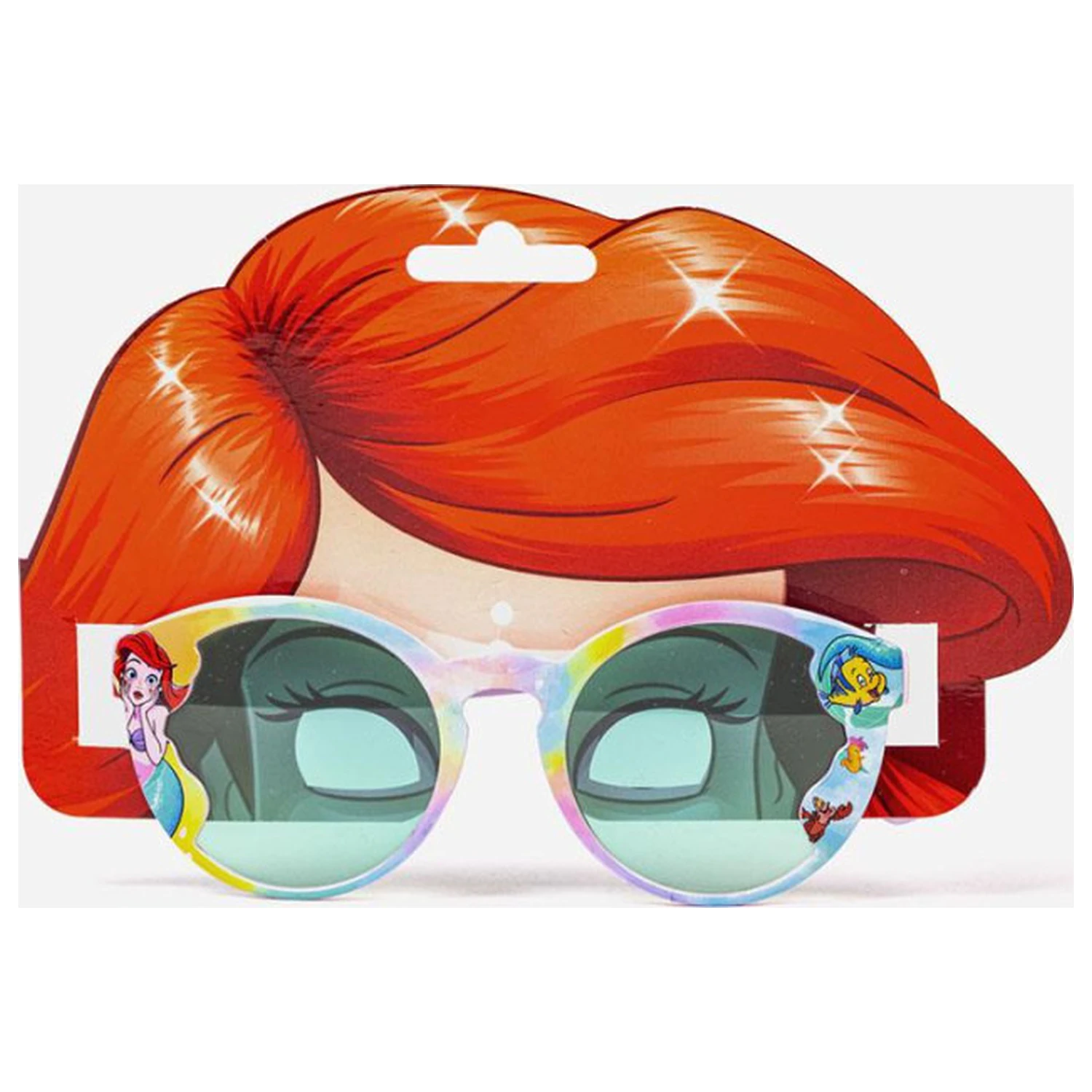 Disney Princess Ariel pastelna sončna očala fotografija izdelka