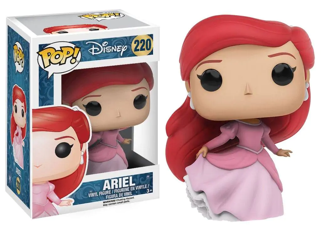 POP figura Disney Mala morska deklica Ariel fotografija izdelka