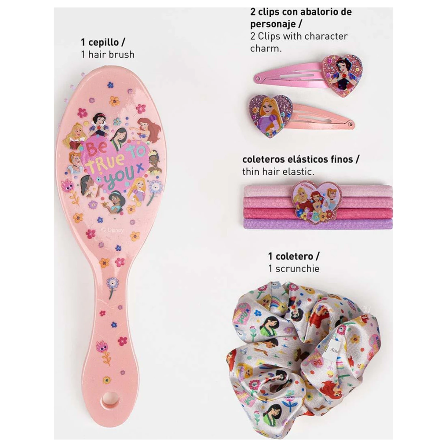 Disney Princess Be True To You Set lasnih dodatkov fotografija izdelka