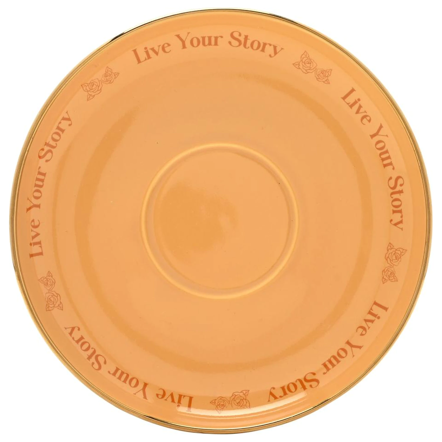 Disney Princess Belle skodelica za čaj + krožniček fotografija izdelka