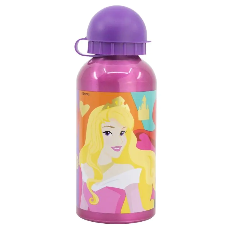 Disney Princess Bright & Bold aluminijasta steklenička 400ml fotografija izdelka