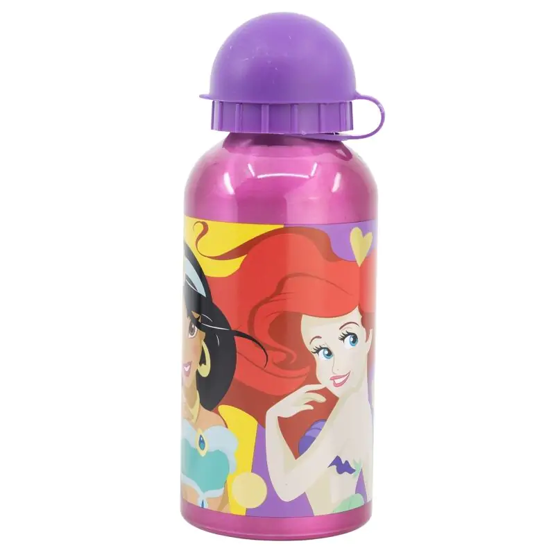 Disney Princess Bright & Bold aluminijasta steklenička 400ml fotografija izdelka