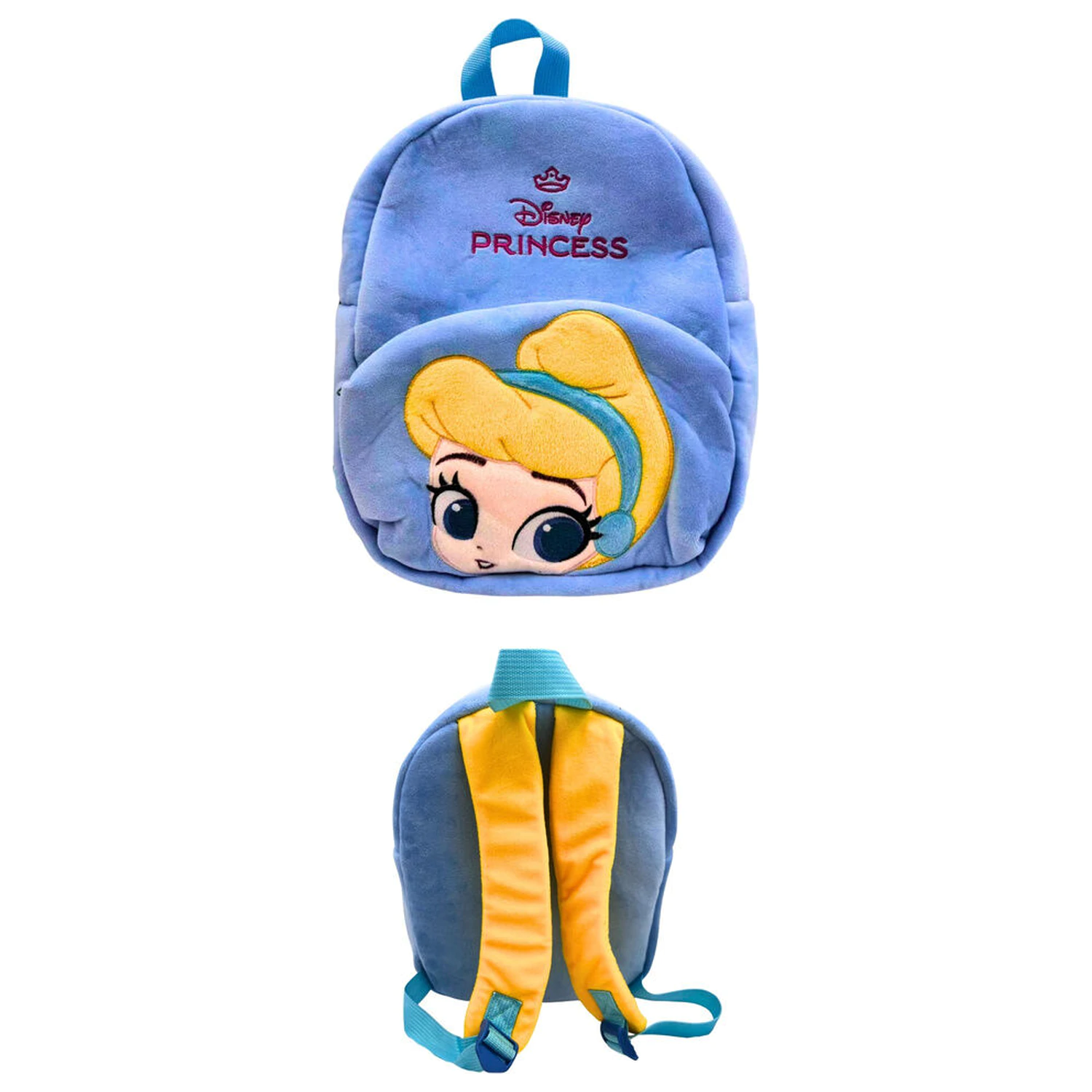 Disney Princess Cenicienta plišast nahrbtnik 30cm fotografija izdelka