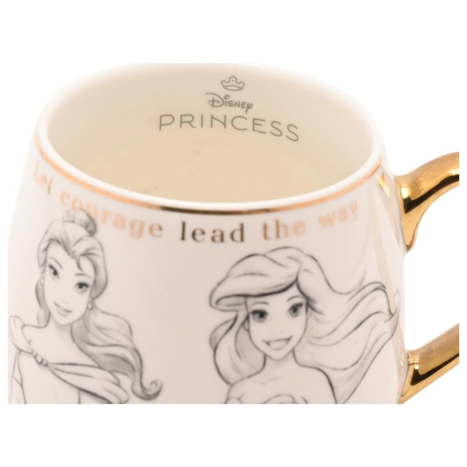Disney Princess Premium Zbirateljska Skodelica 300ml fotografija izdelka