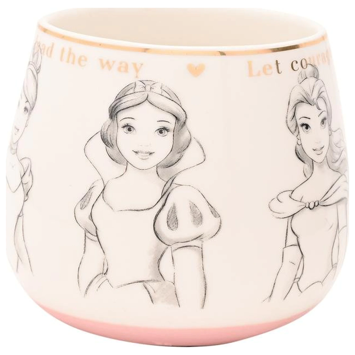 Disney Princess Premium Zbirateljska Skodelica 300ml fotografija izdelka