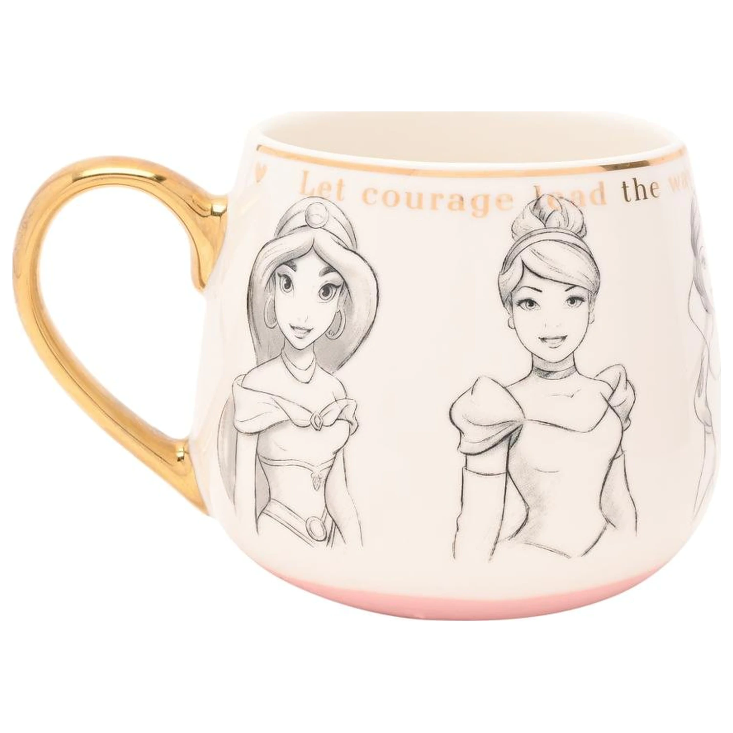 Disney Princess Premium Zbirateljska Skodelica 300ml fotografija izdelka