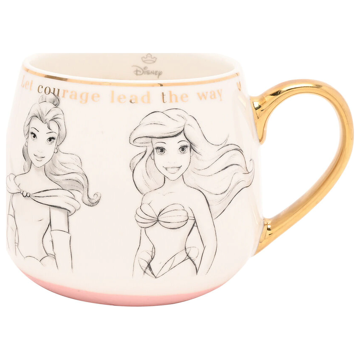 Disney Princess Premium Zbirateljska Skodelica 300ml fotografija izdelka