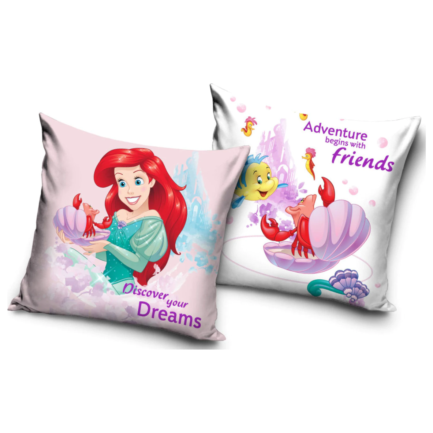 Disney Princess Discover prevleka za blazino fotografija izdelka