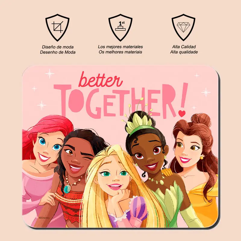 Disney Princess podloga za miško fotografija izdelka