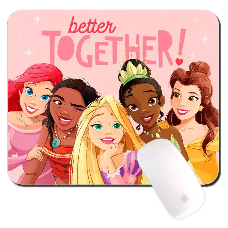 Disney Princess podloga za miško fotografija izdelka