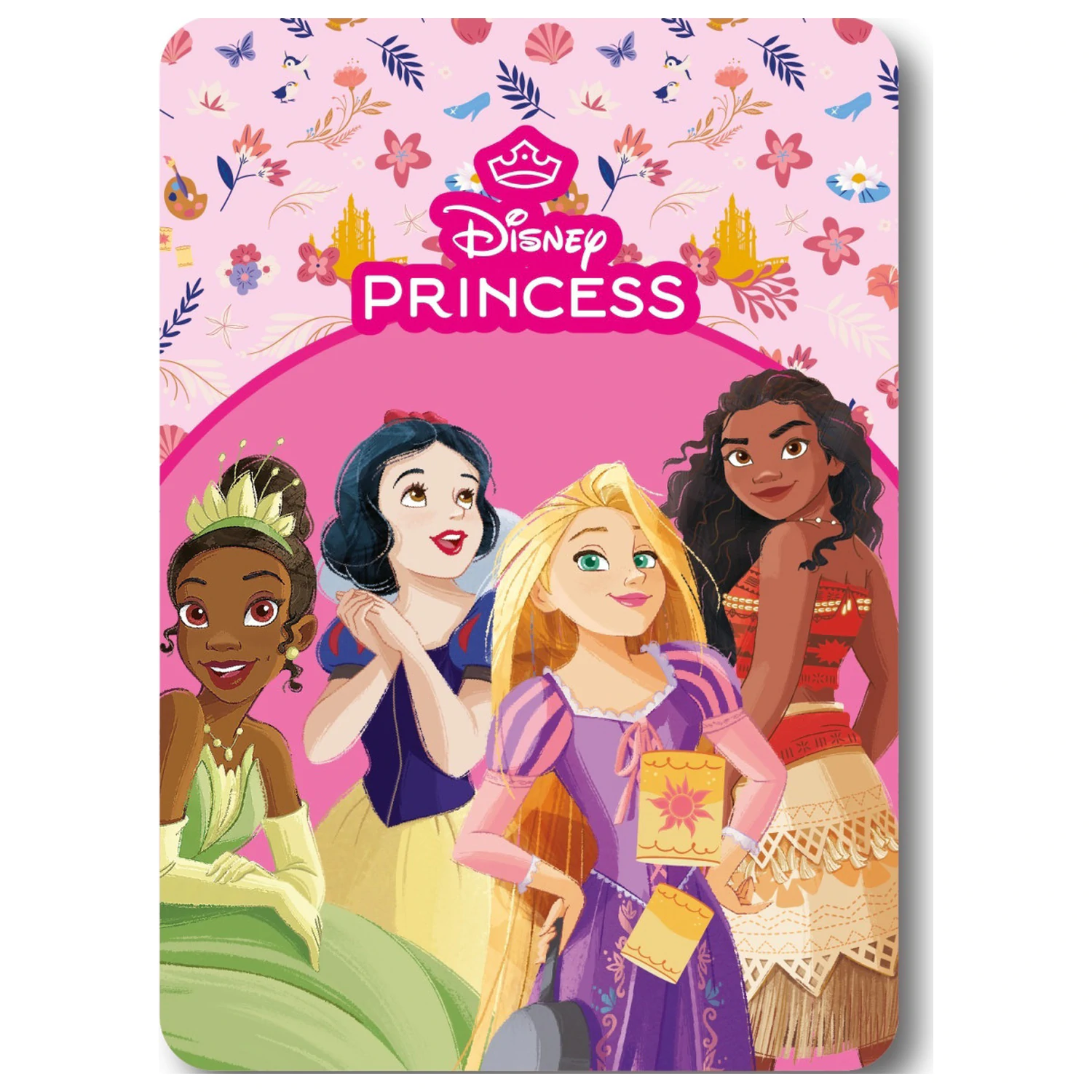 Disney Princess Fairy Tale flis odeja fotografija izdelka