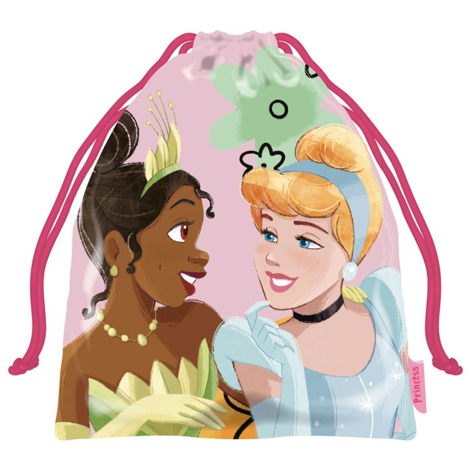 Disney Princess Flowers torba za malico 26.5 cm fotografija izdelka