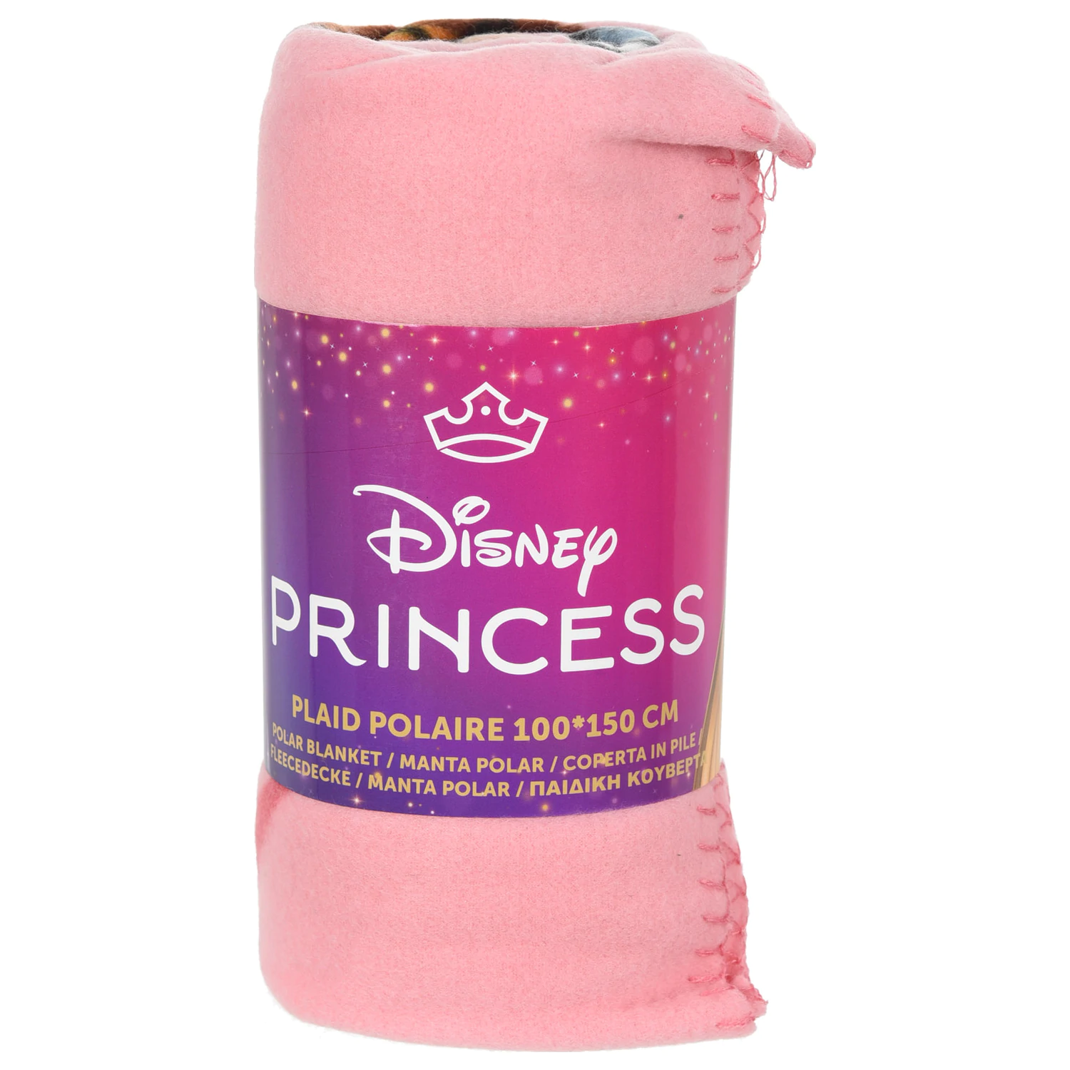 Disney Princesses Follow Your Dreams odeja iz flisa fotografija izdelka