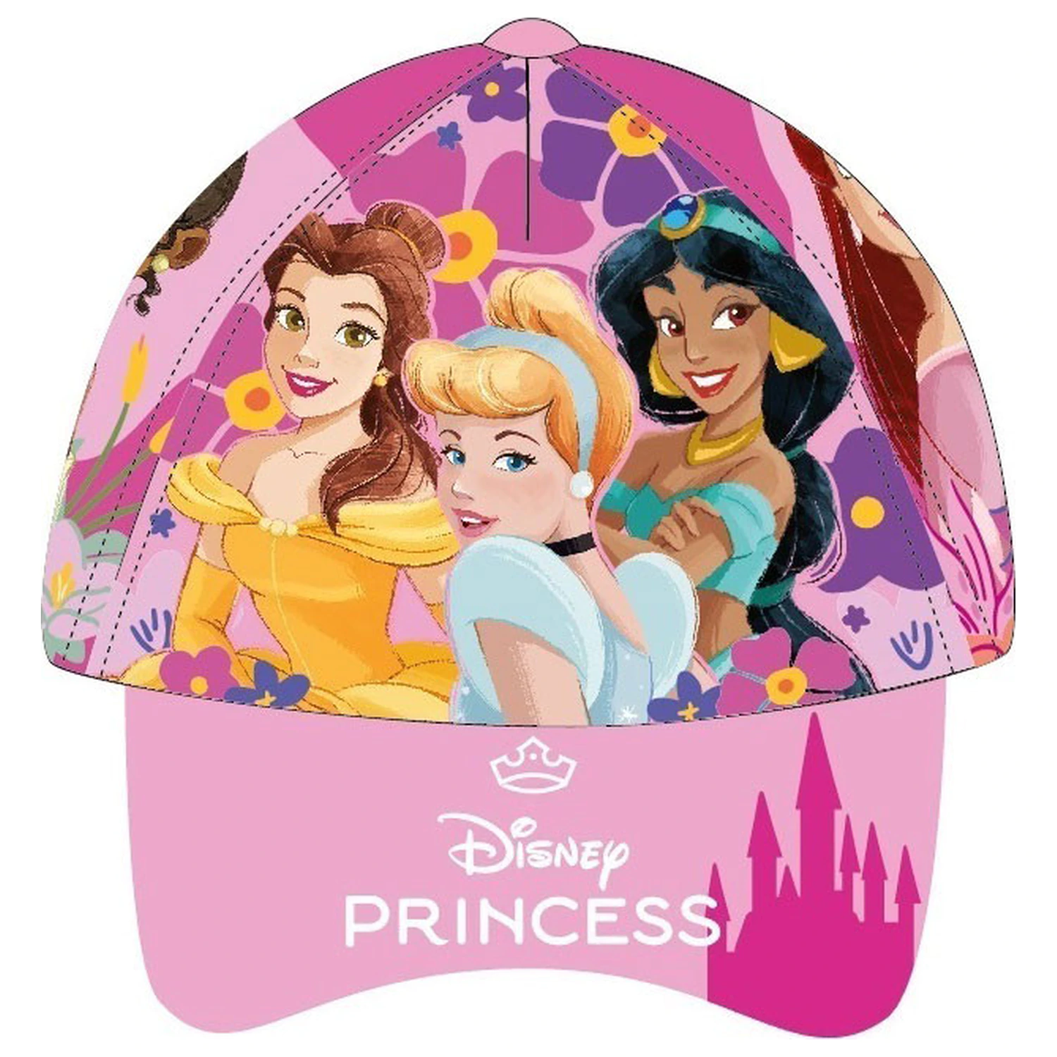 Disney Princesses Friendship otroška baseball kapa 53 cm fotografija izdelka