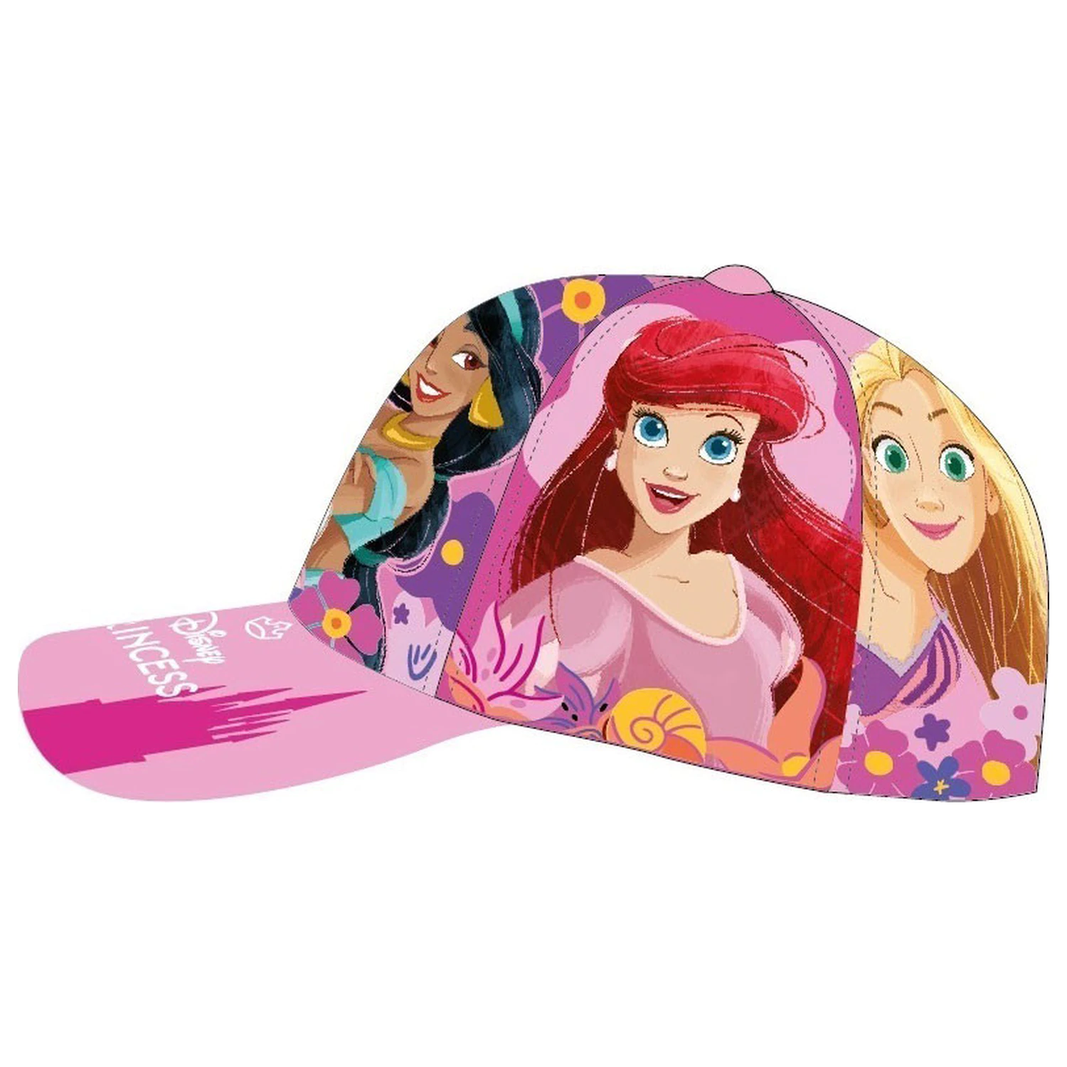 Disney Princesses Friendship otroška baseball kapa 53 cm fotografija izdelka