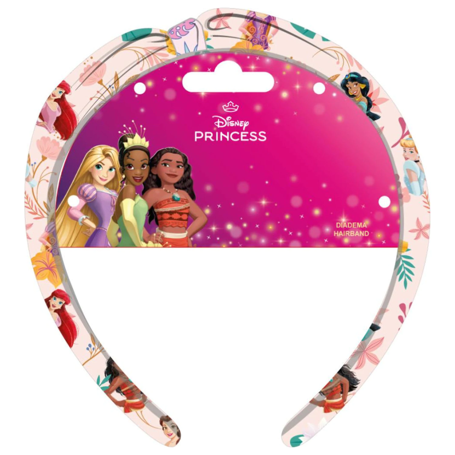 Disney Princesses Friendship Hairband fotografija izdelka