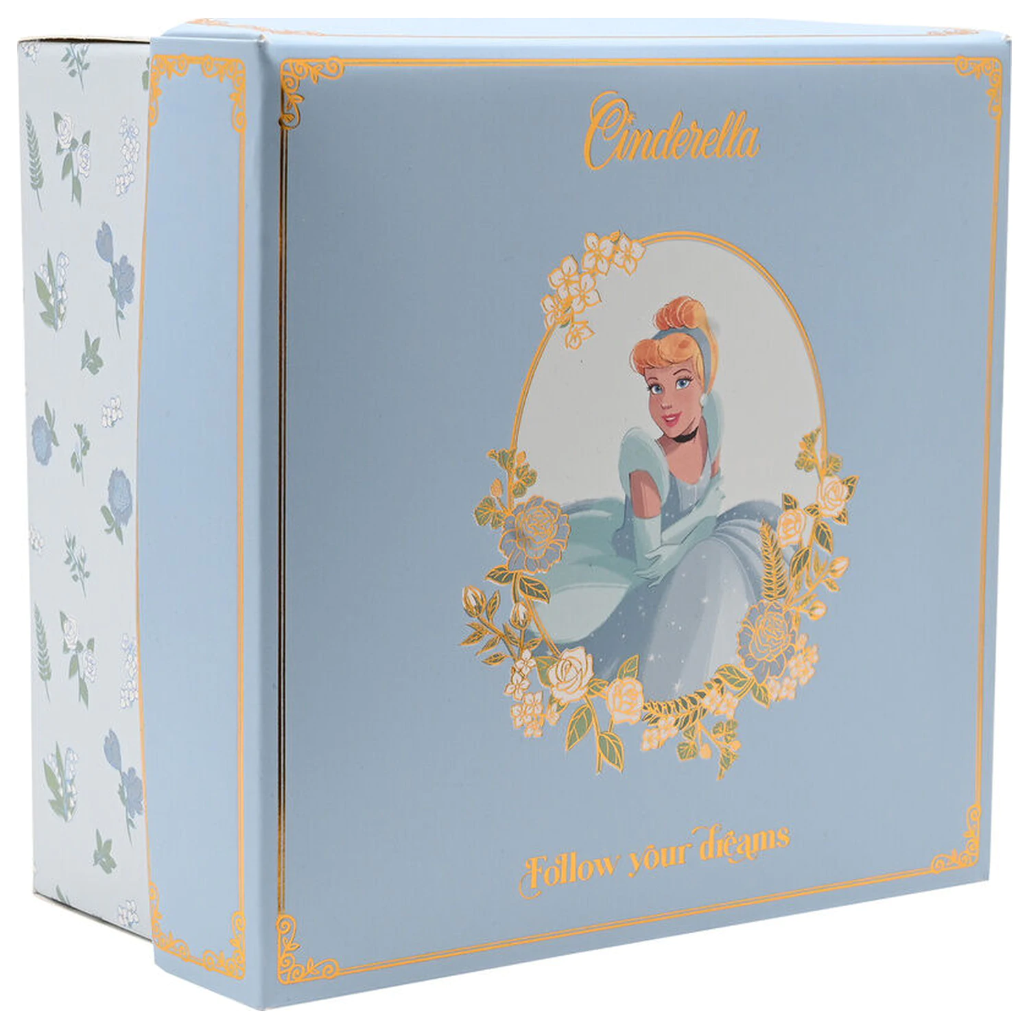 Disney Princess Cinderella skodelica za čaj in krožnik fotografija izdelka