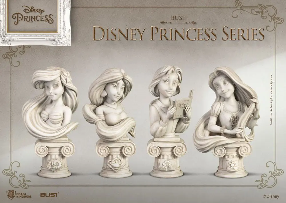 Disney Princess Series PVC doprsni kip Jasmine 15 cm fotografija izdelka