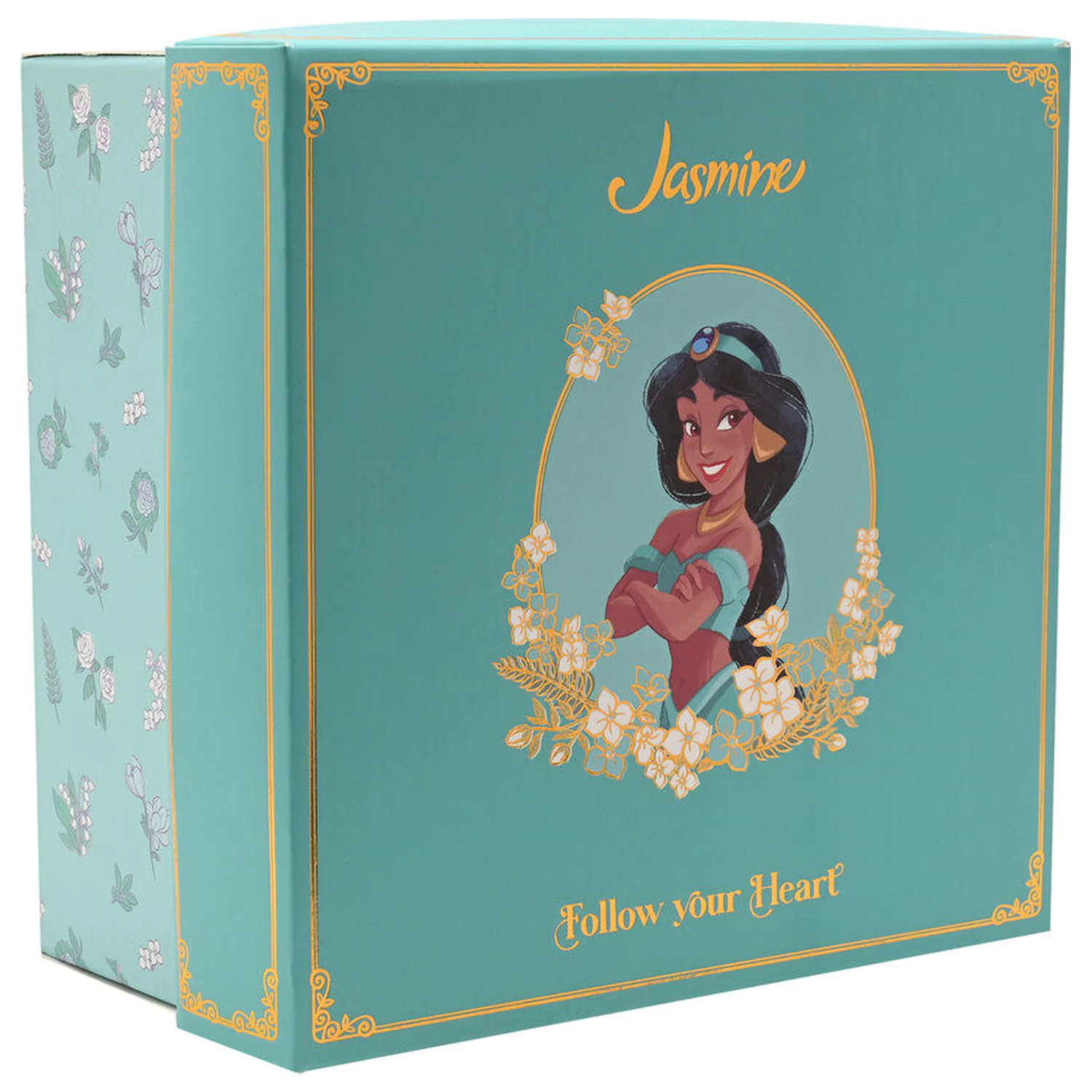 Disney Princess Jasmine skodelica za čaj in krožnik fotografija izdelka