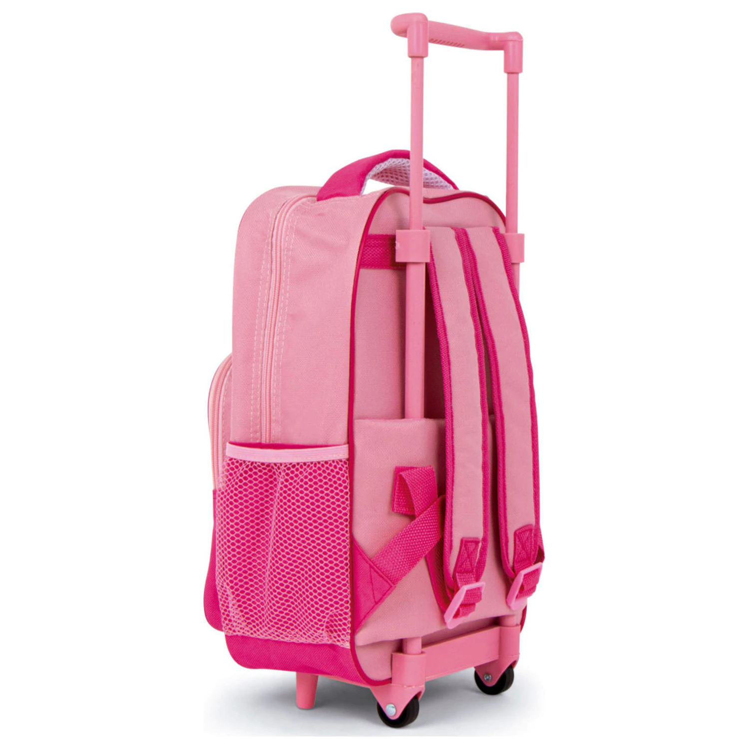 Disney Princess Just You šolski nahrbtnik na kolesih za predšolske otroke, torba 36 cm fotografija izdelka