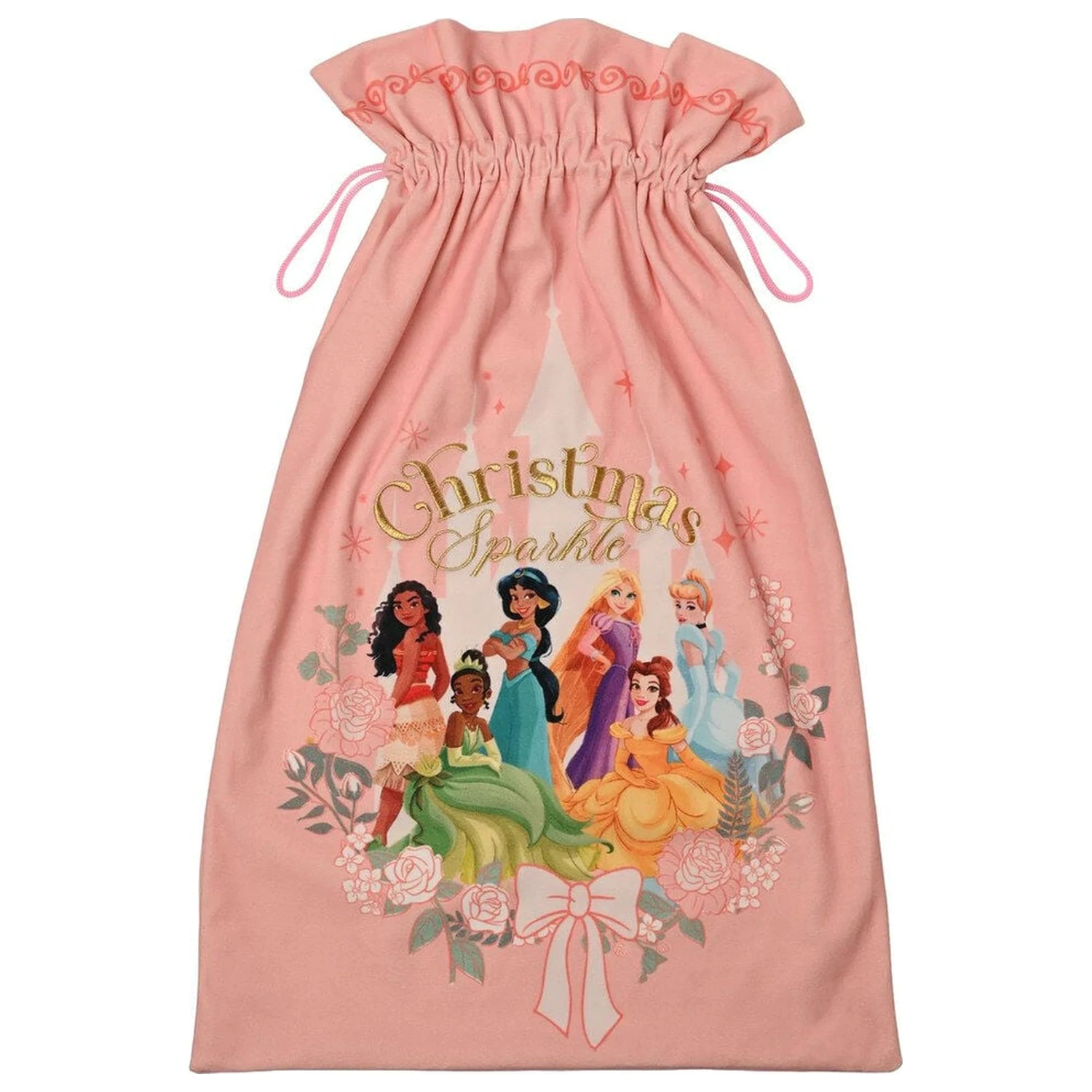Disney Princess božična vreča 65cm fotografija izdelka