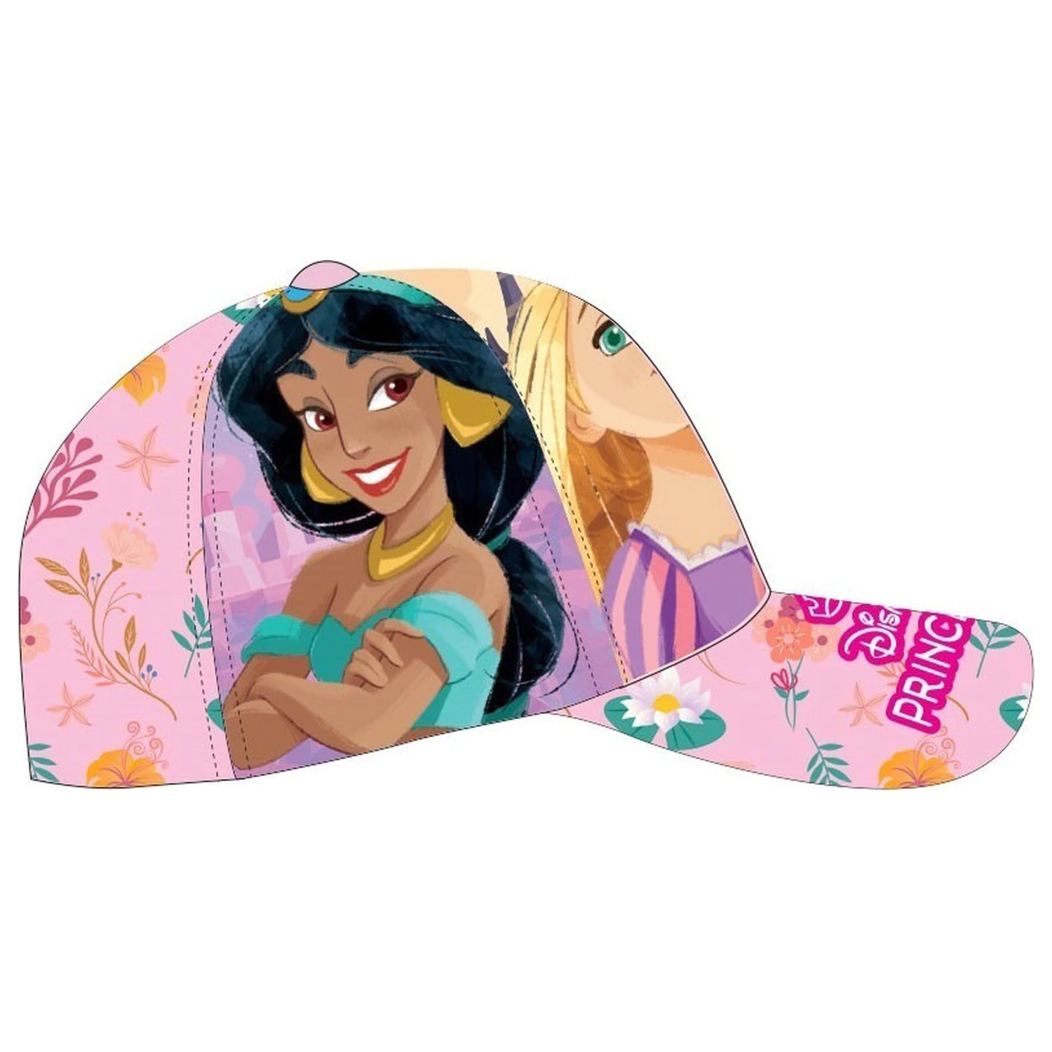 Disney Princess Kingdom otroška baseball kapa 52 cm fotografija izdelka