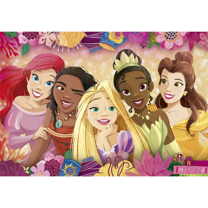 Disney Princess maxi puzzle 24 kosov fotografija izdelka