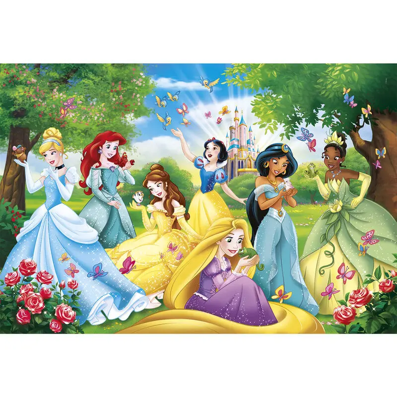 Disney Princess Maxi sestavljanka 60 kosov fotografija izdelka